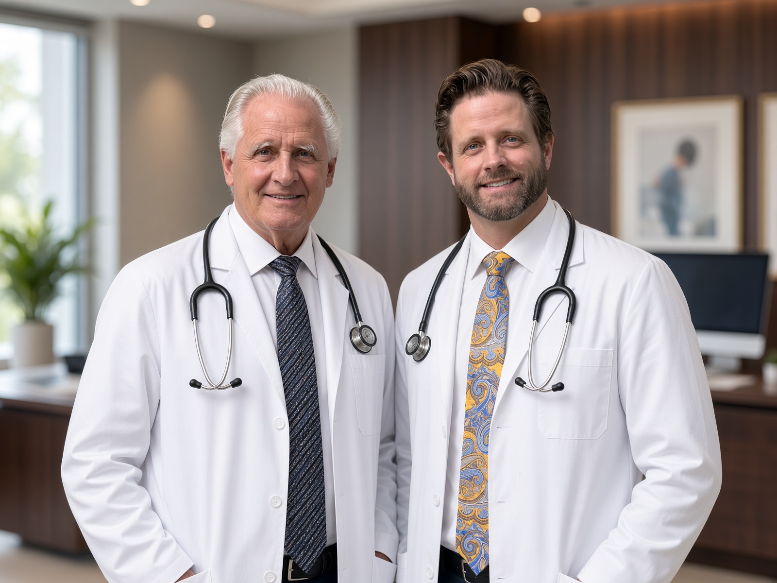 G. Kim Rowland, MD and Shawn Rowland, MD — the SensibleDoc physicians